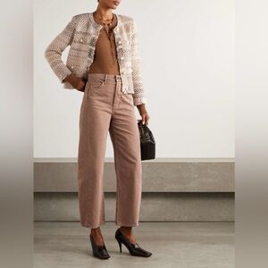 Veronica Beard Ryder Barrel Jeans size 25